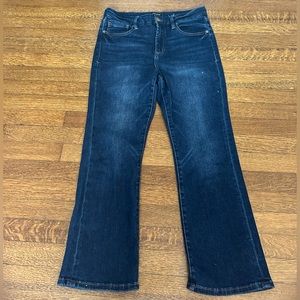 Dear John Dark Wash Jeans (Size 29)